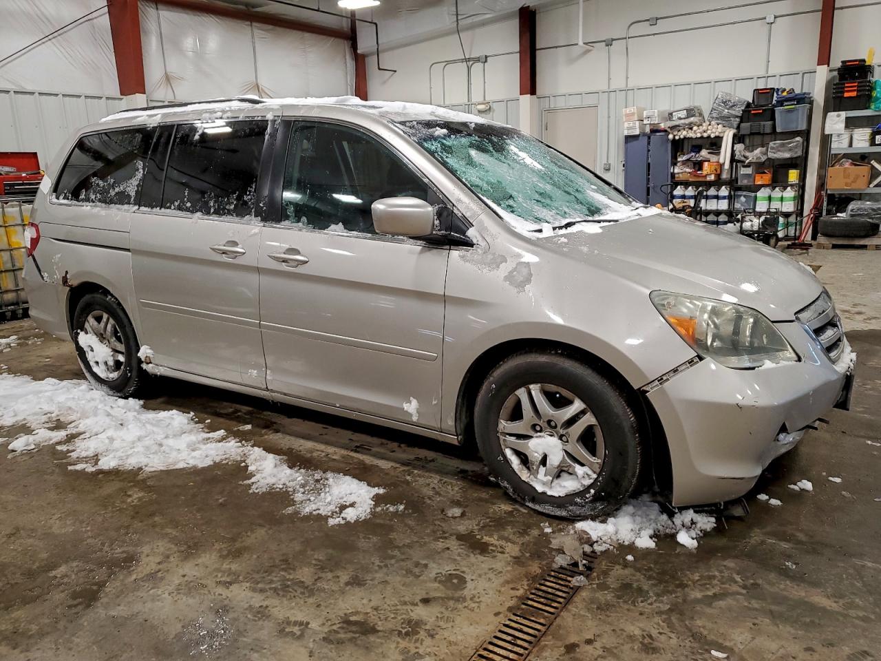 2006 HONDA ODYSSEY EXL photo 4