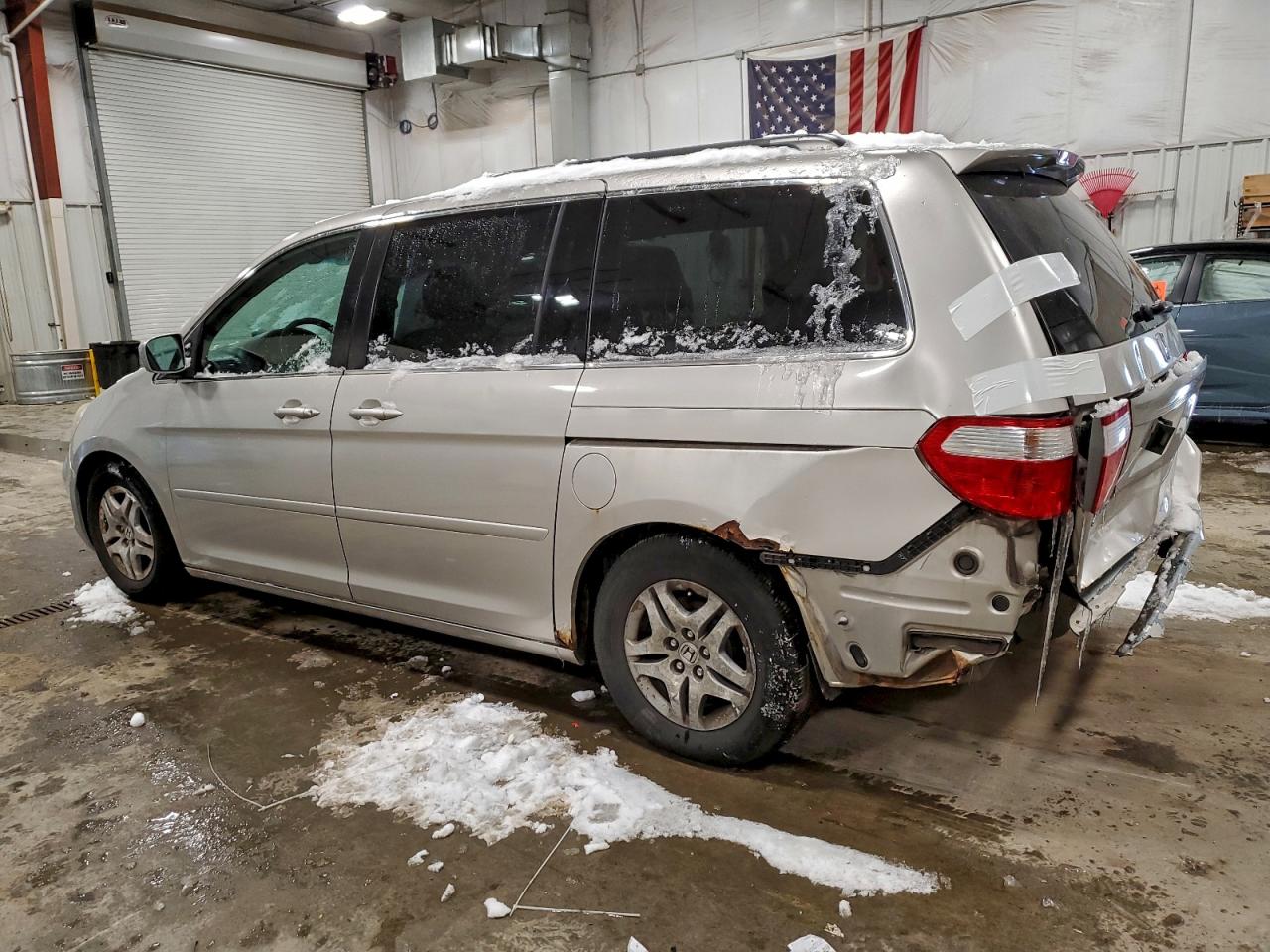 2006 HONDA ODYSSEY EXL photo 2