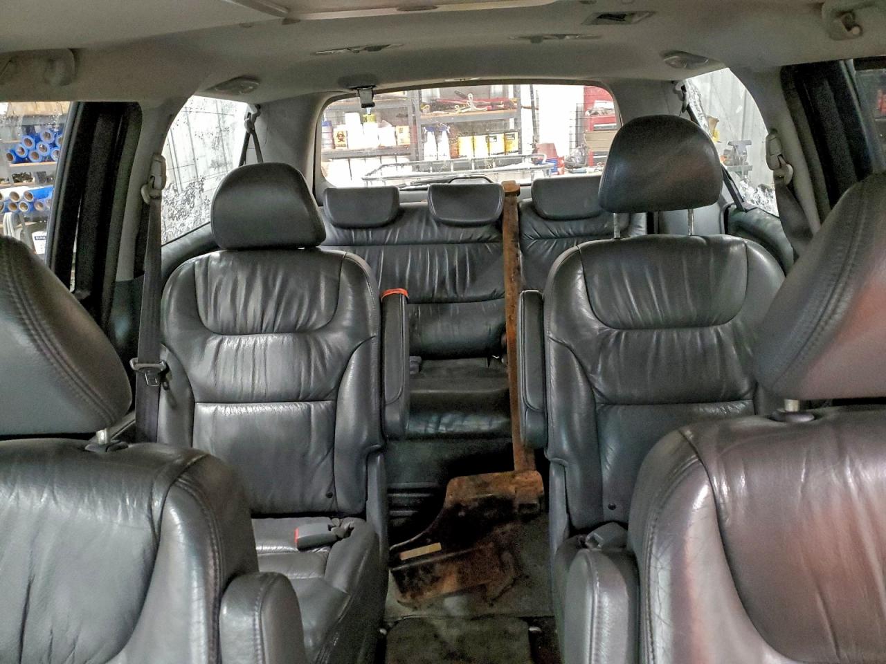 2006 HONDA ODYSSEY EXL photo 10
