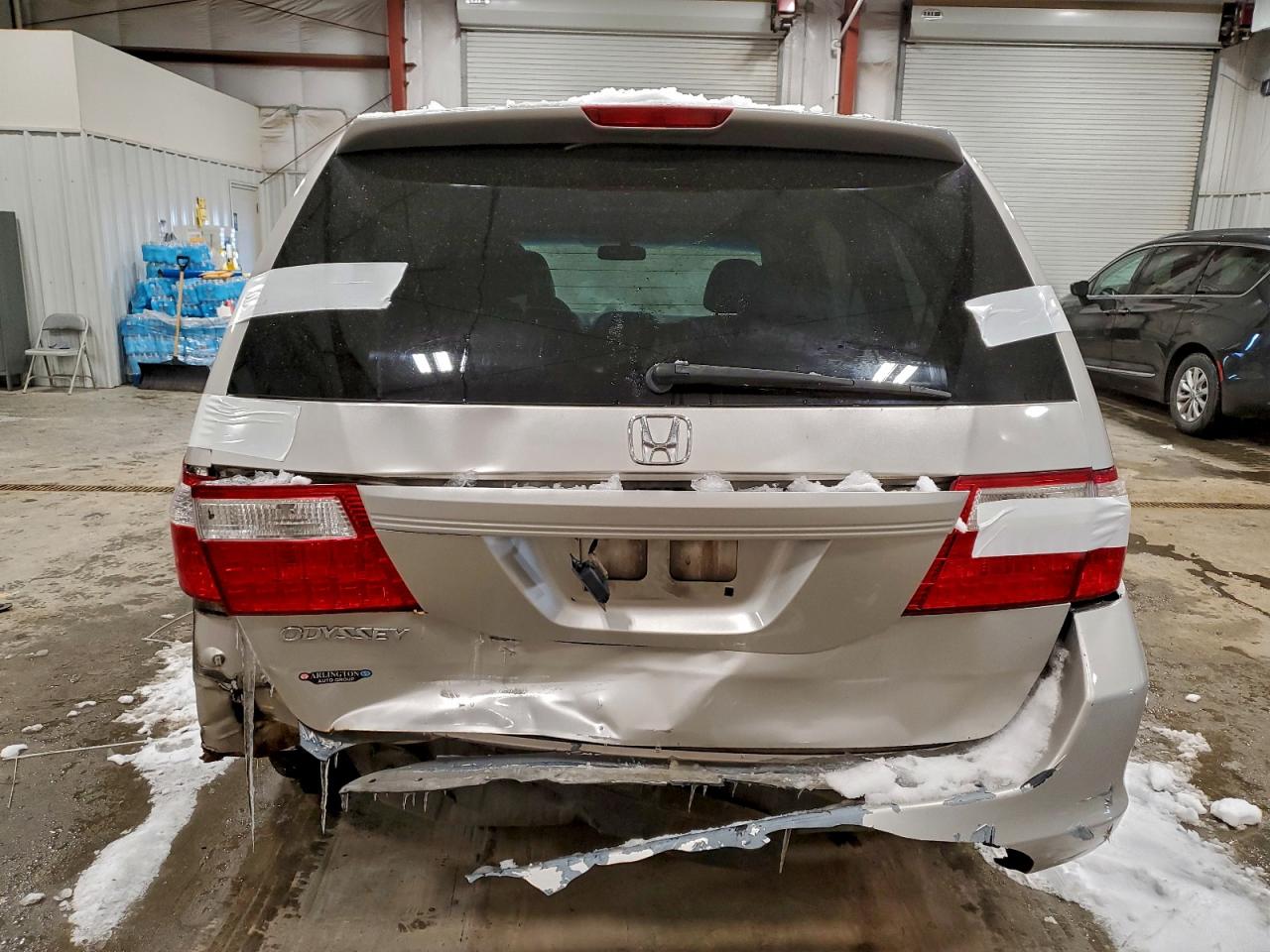 2006 HONDA ODYSSEY EXL photo 6