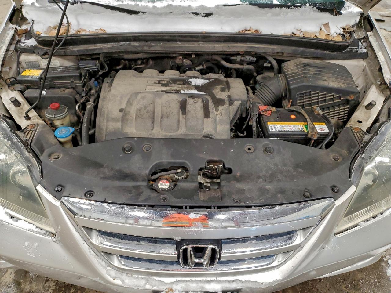 2006 HONDA ODYSSEY EXL photo 12
