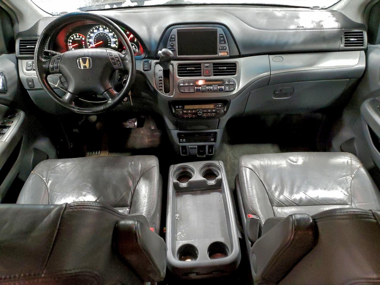 2006 HONDA ODYSSEY EXL photo 8