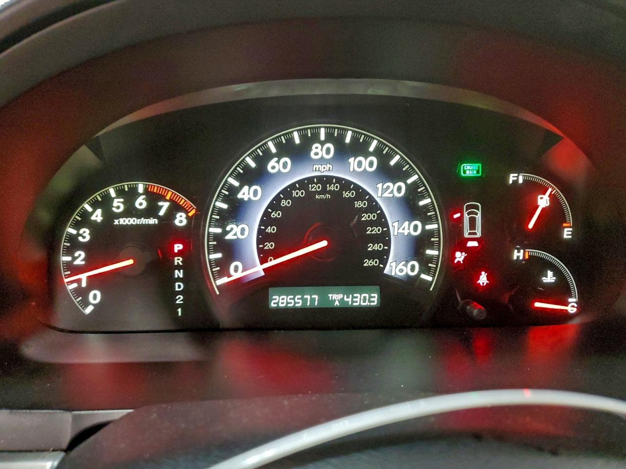 2006 HONDA ODYSSEY EXL photo 9