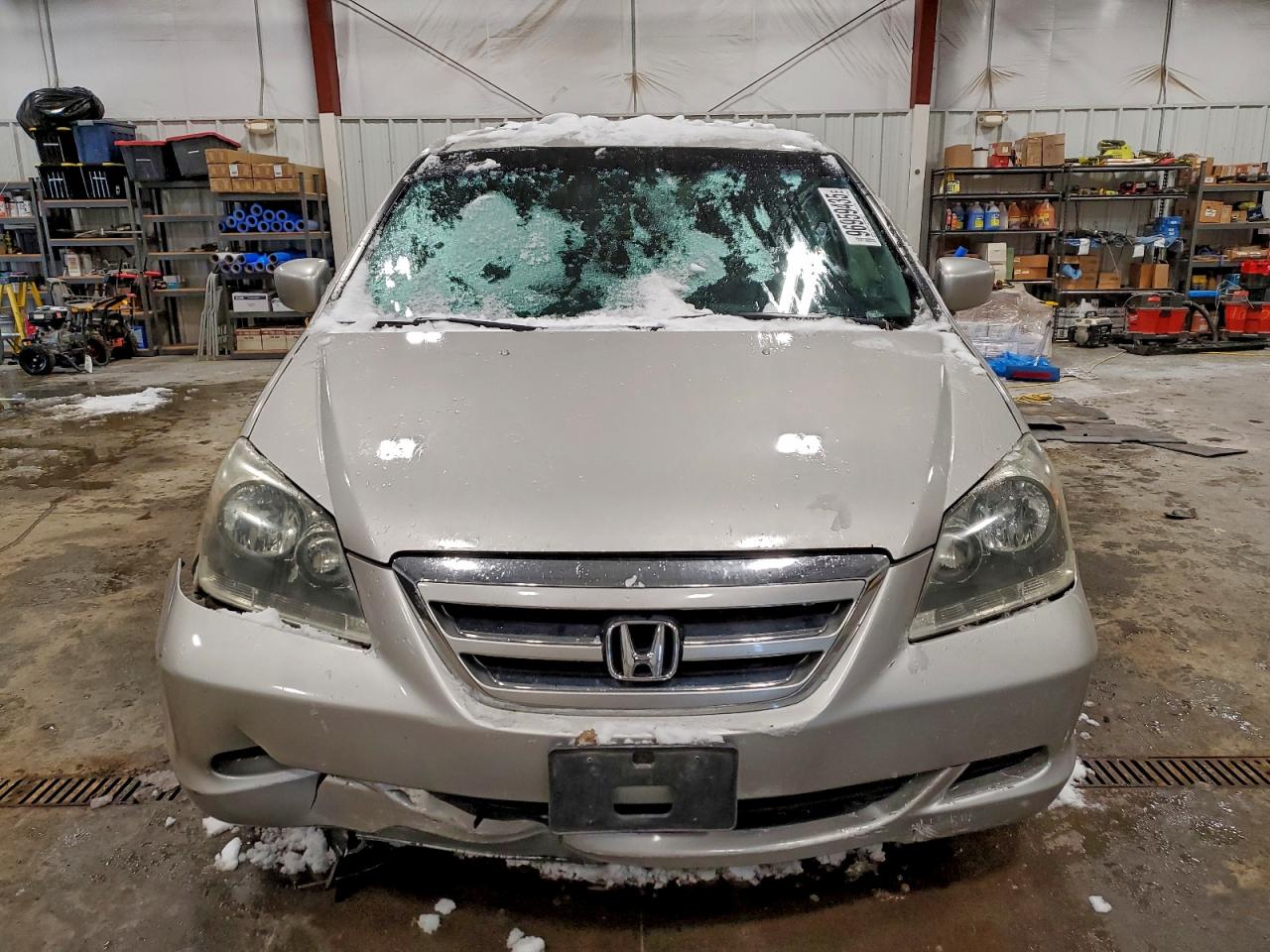 2006 HONDA ODYSSEY EXL photo 5