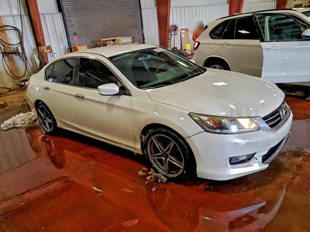 2015 HONDA ACCORD SPORT photo 7