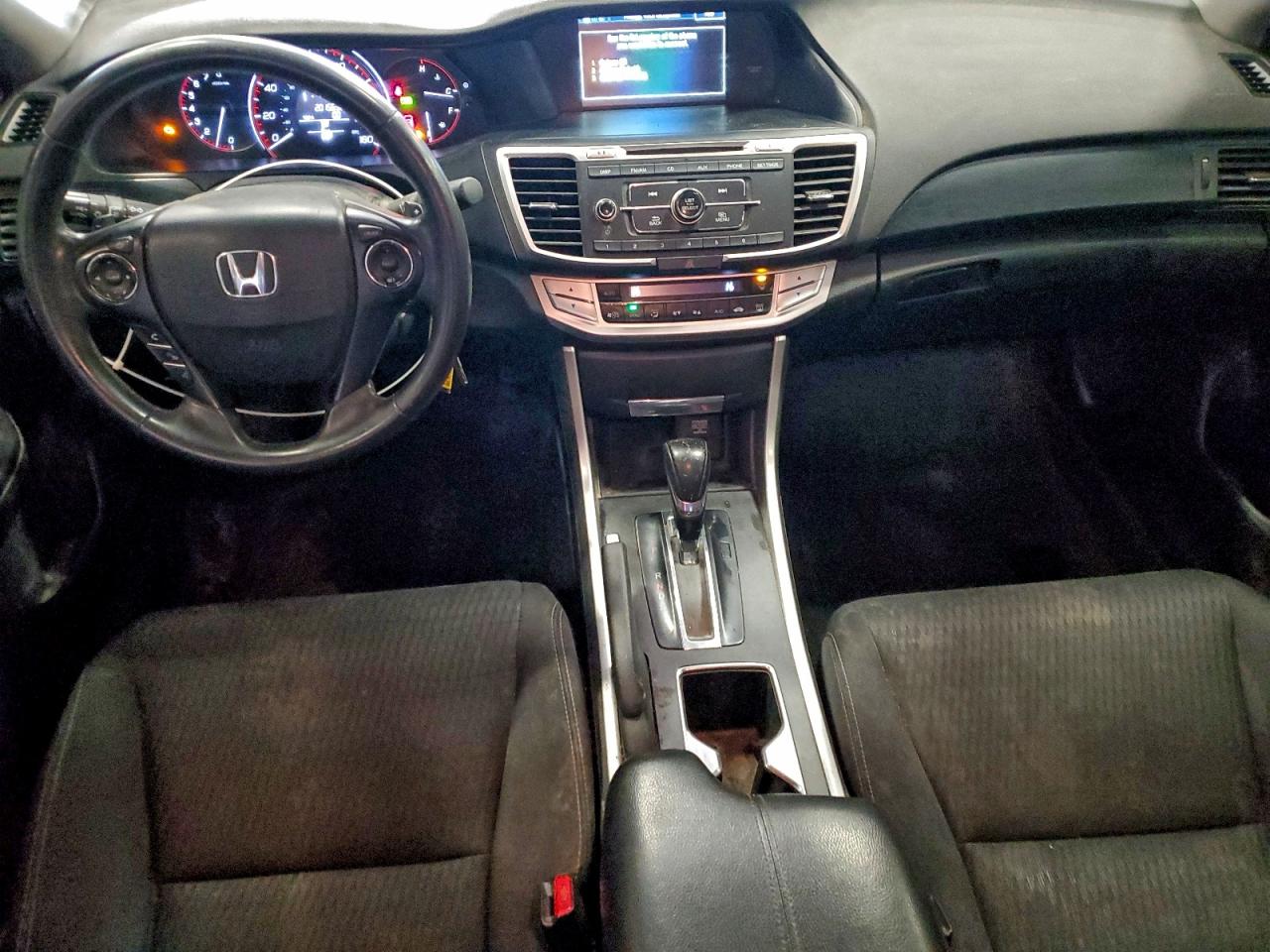 2015 HONDA ACCORD SPORT photo 15