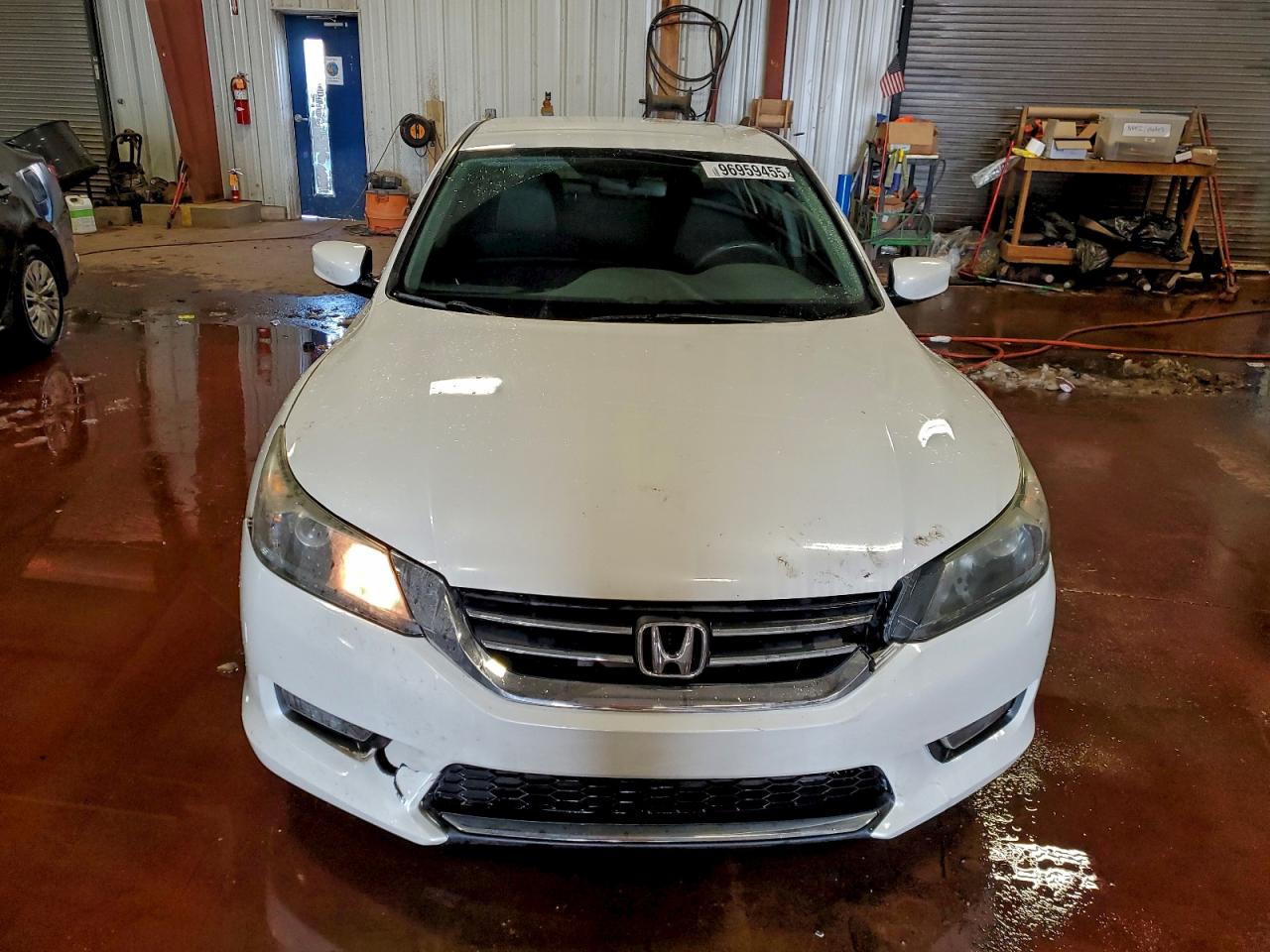 2015 HONDA ACCORD SPORT photo 9
