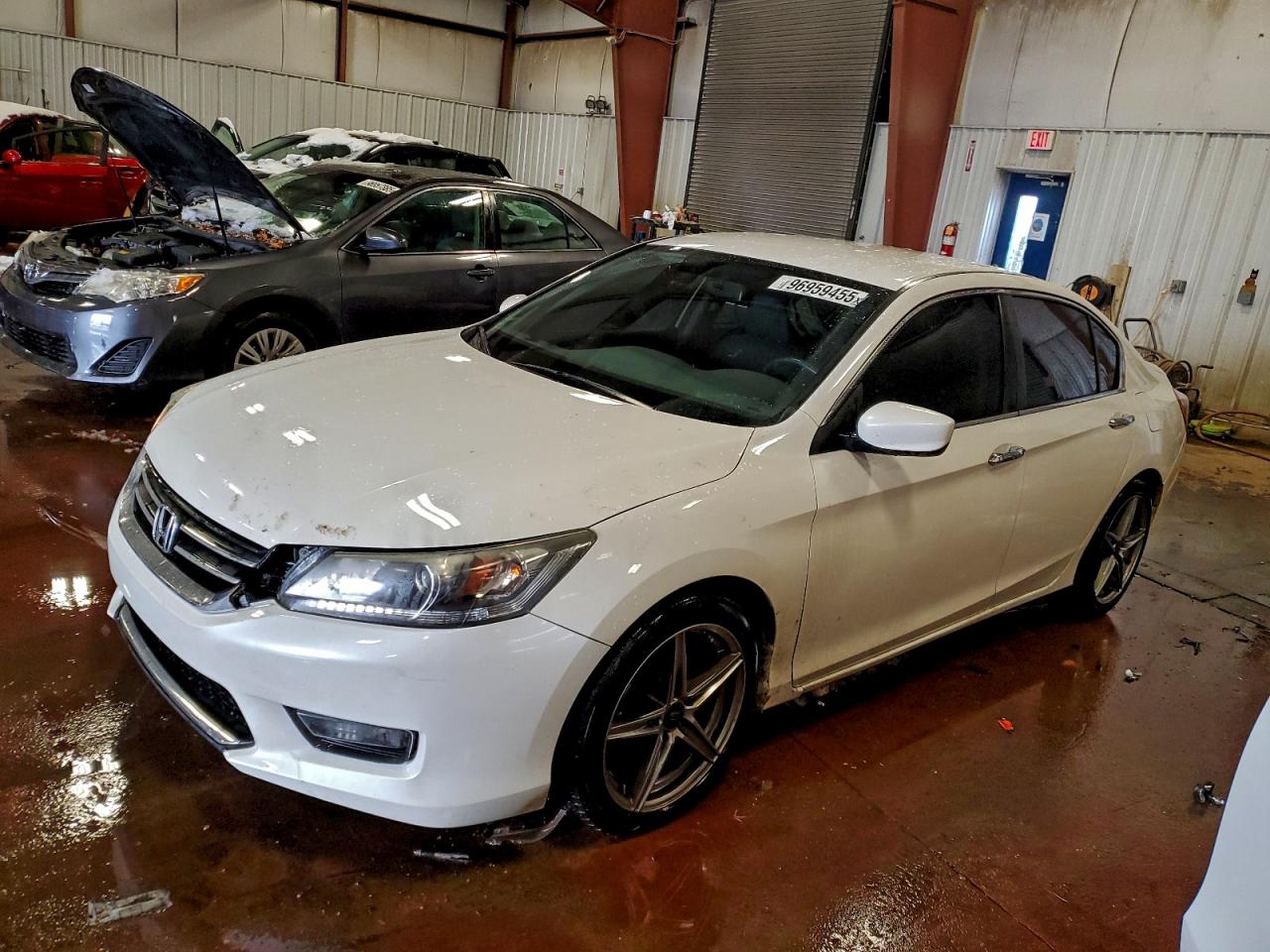 2015 HONDA ACCORD
