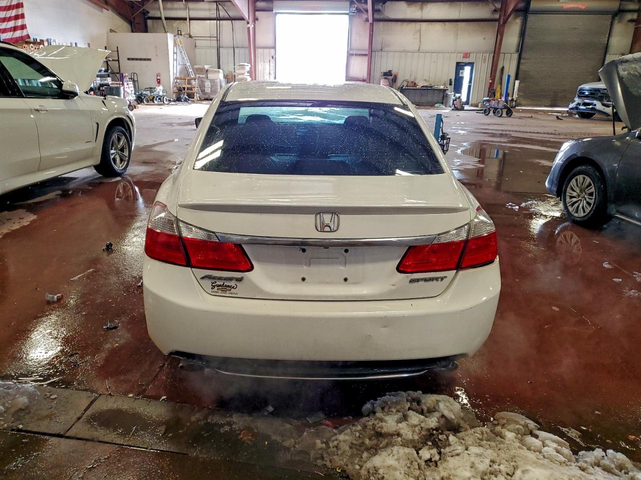 2015 HONDA ACCORD SPORT photo 11