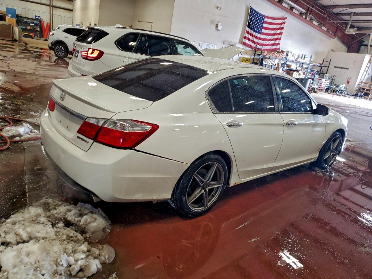 2015 HONDA ACCORD SPORT photo 5