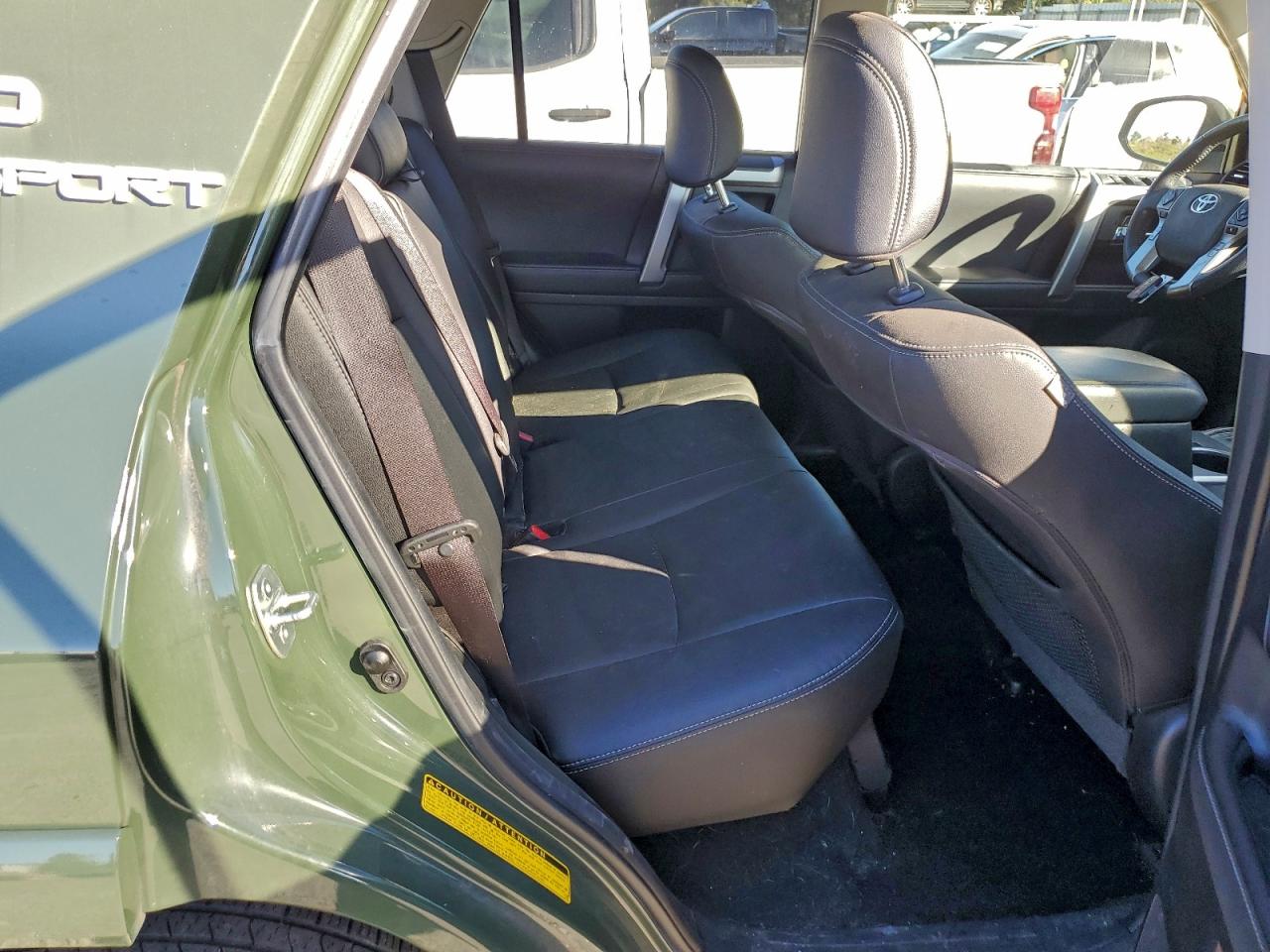 2022 TOYOTA 4RUNNER SR5 PREMIUM photo 21