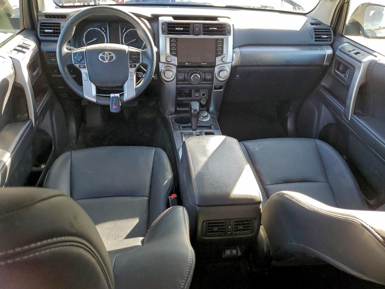 2022 TOYOTA 4RUNNER SR5 PREMIUM photo 15