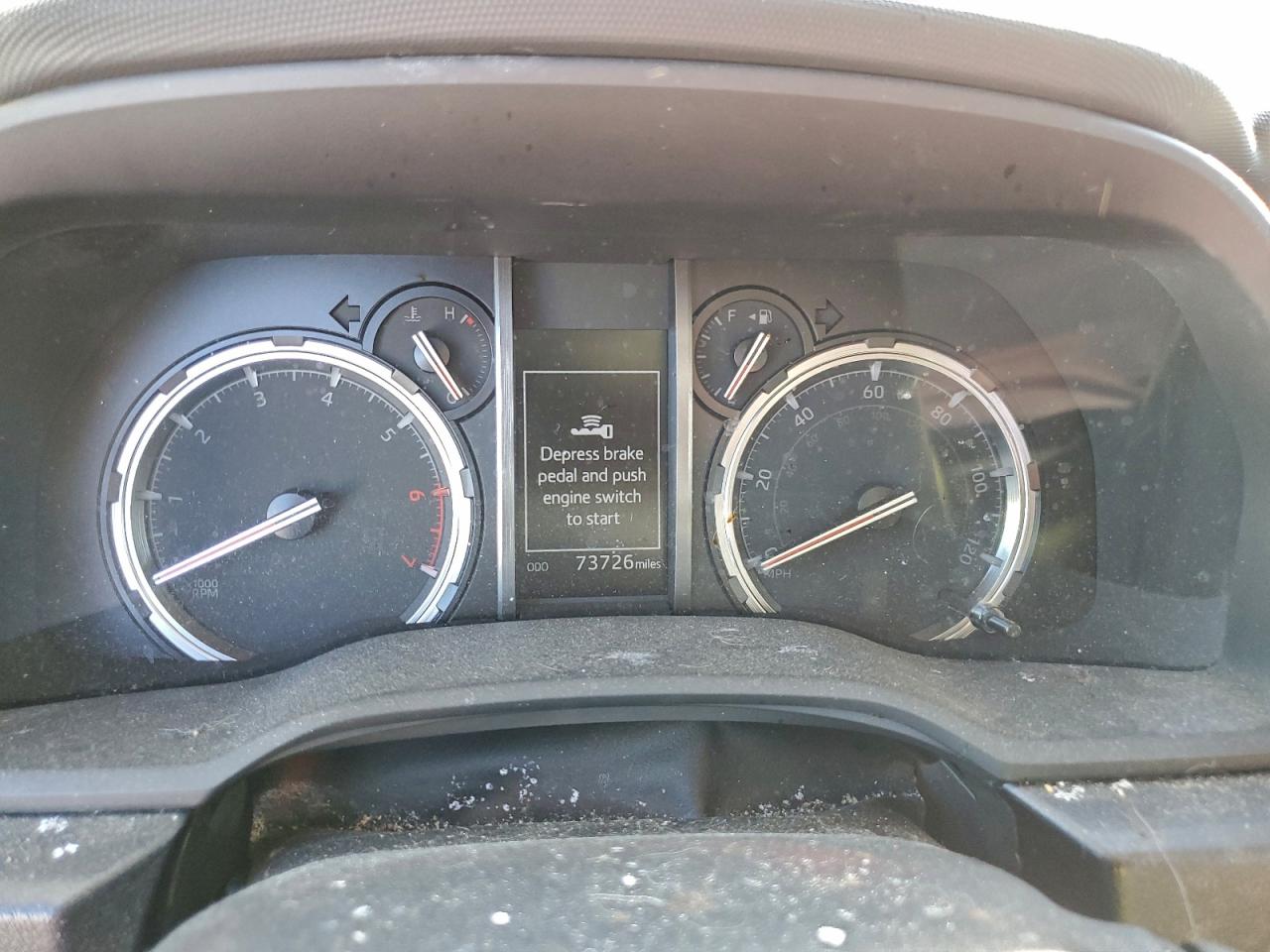 2022 TOYOTA 4RUNNER SR5 PREMIUM photo 17