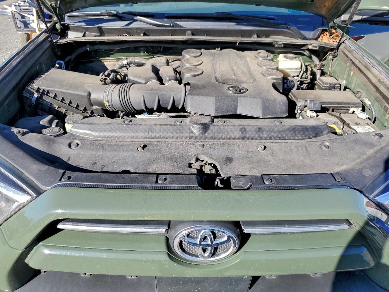 2022 TOYOTA 4RUNNER SR5 PREMIUM photo 23