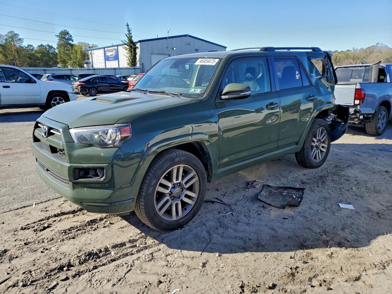2022 TOYOTA 4RUNNER