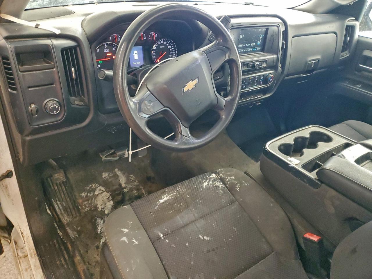 2018 CHEVROLET SILVERADO C1500 photo 15