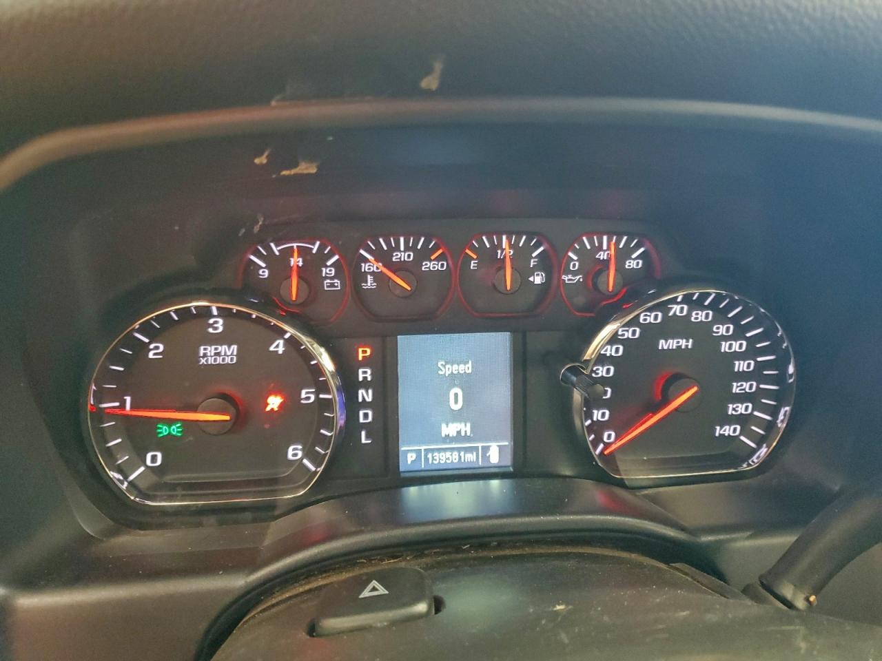 2018 CHEVROLET SILVERADO C1500 photo 17