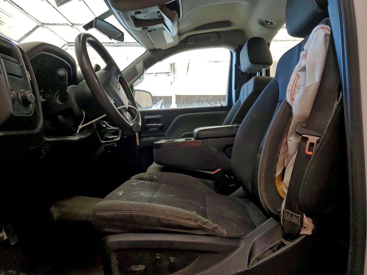 2018 CHEVROLET SILVERADO C1500 photo 13