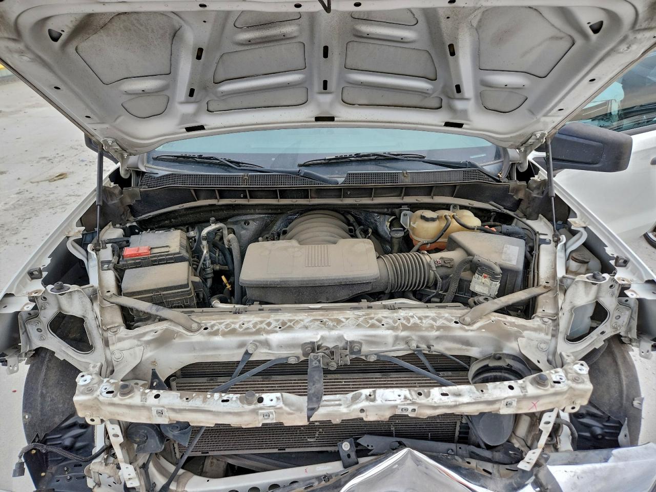 2020 CHEVROLET SILVERADO C1500 photo 21
