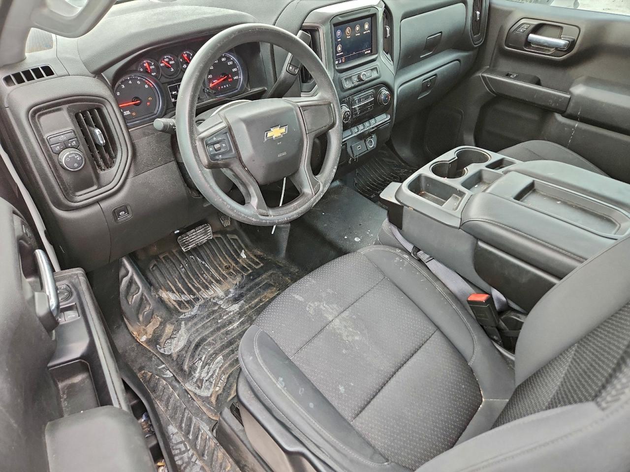 2020 CHEVROLET SILVERADO C1500 photo 15