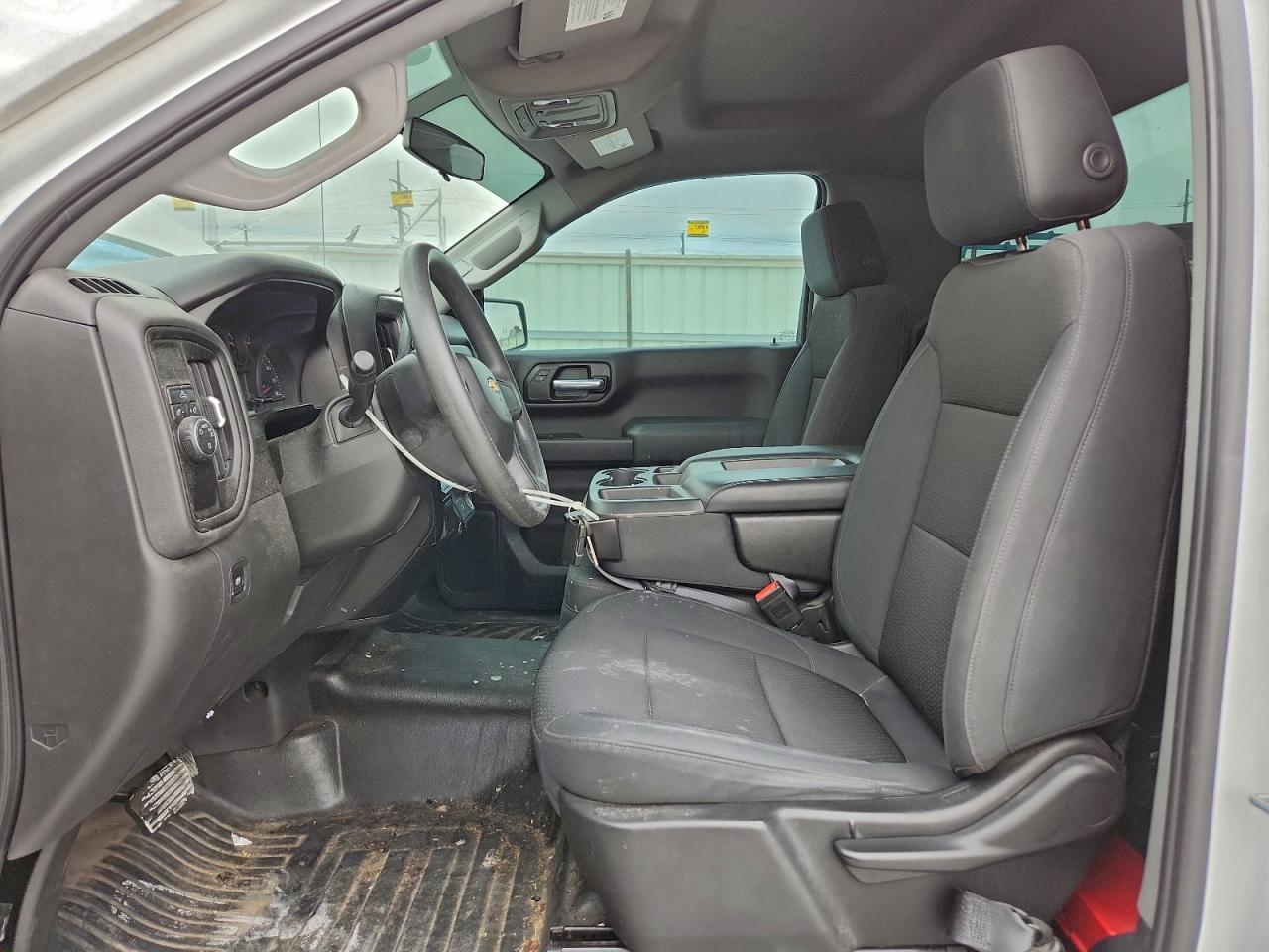 2020 CHEVROLET SILVERADO C1500 photo 13