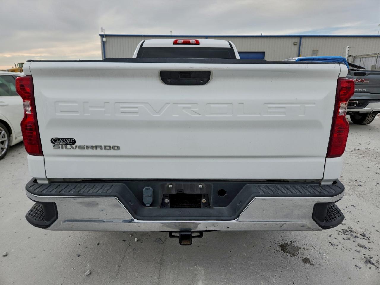 2020 CHEVROLET SILVERADO C1500 photo 11