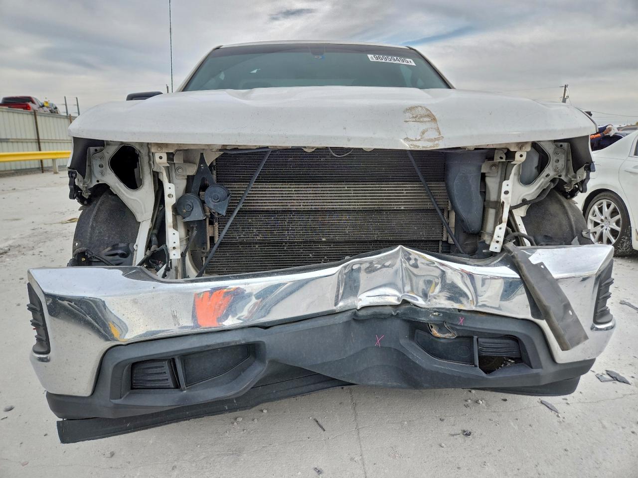 2020 CHEVROLET SILVERADO C1500 photo 9