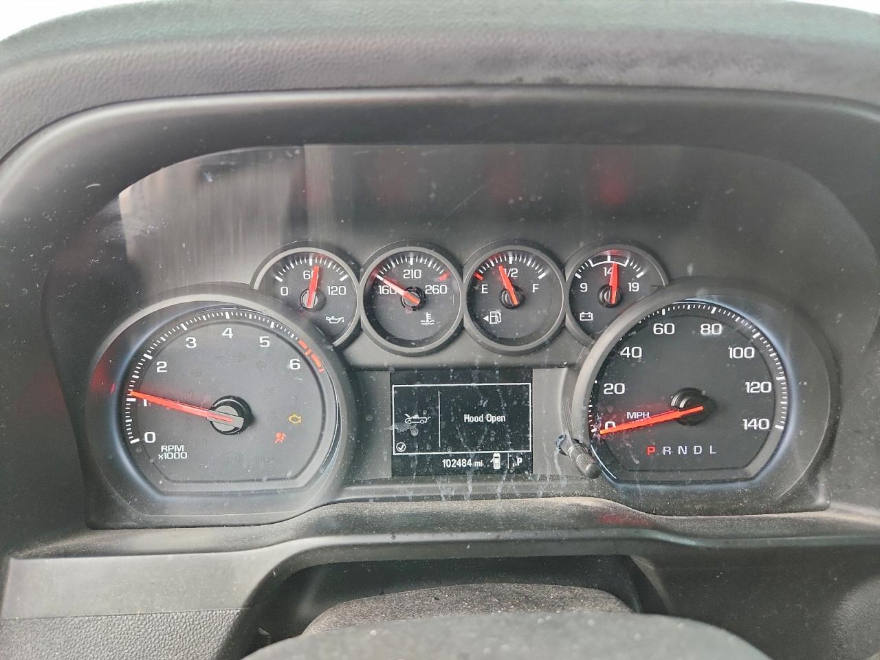 2020 CHEVROLET SILVERADO C1500 photo 17