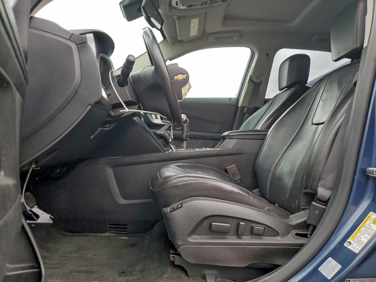 2017 CHEVROLET EQUINOX PREMIER photo 13