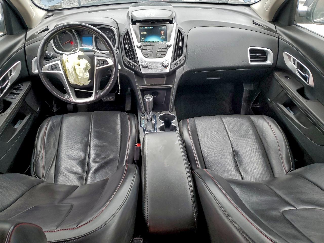 2017 CHEVROLET EQUINOX PREMIER photo 15