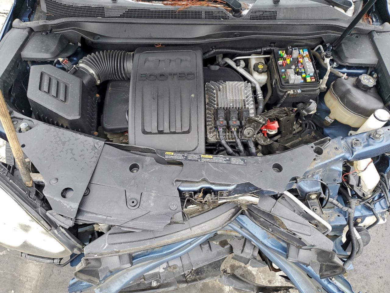 2017 CHEVROLET EQUINOX PREMIER photo 21