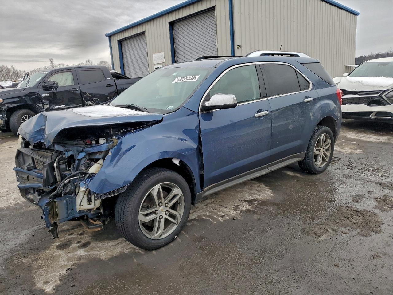 2017 CHEVROLET EQUINOX