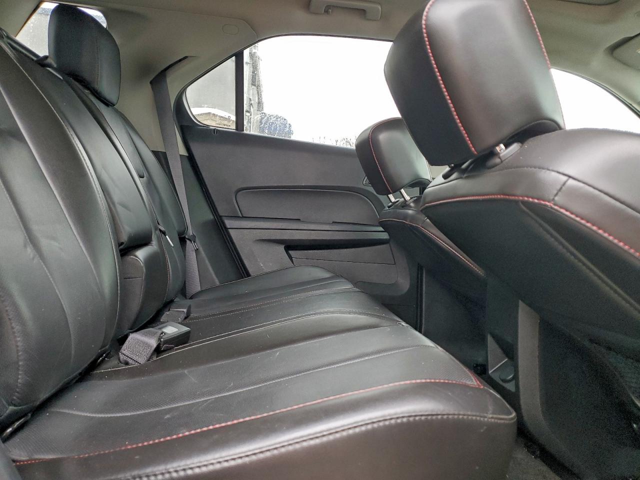 2017 CHEVROLET EQUINOX PREMIER photo 19