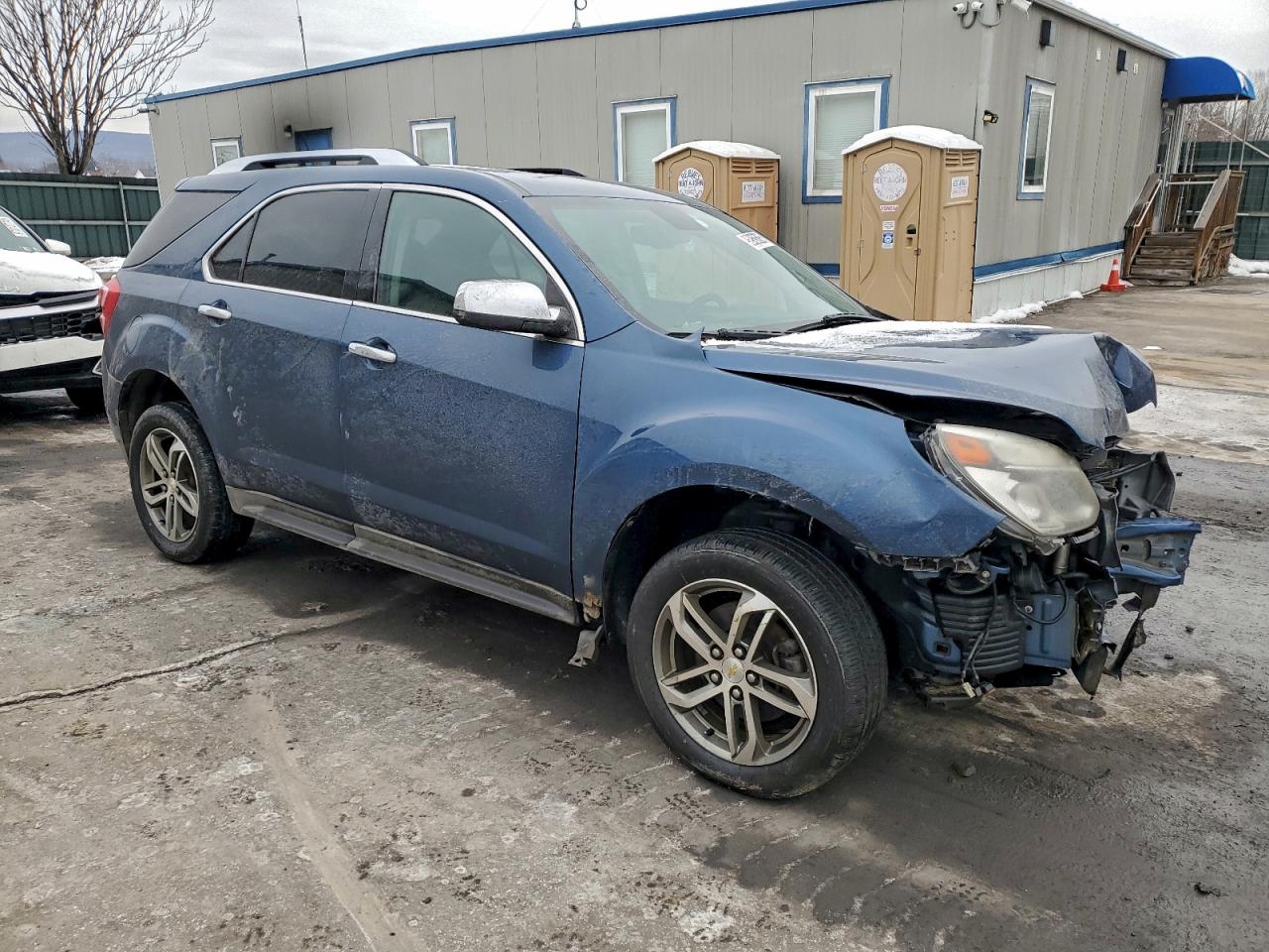 2017 CHEVROLET EQUINOX PREMIER photo 7