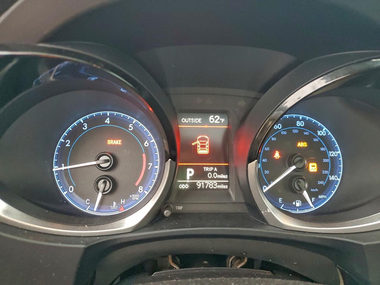 2015 TOYOTA COROLLA L photo 17