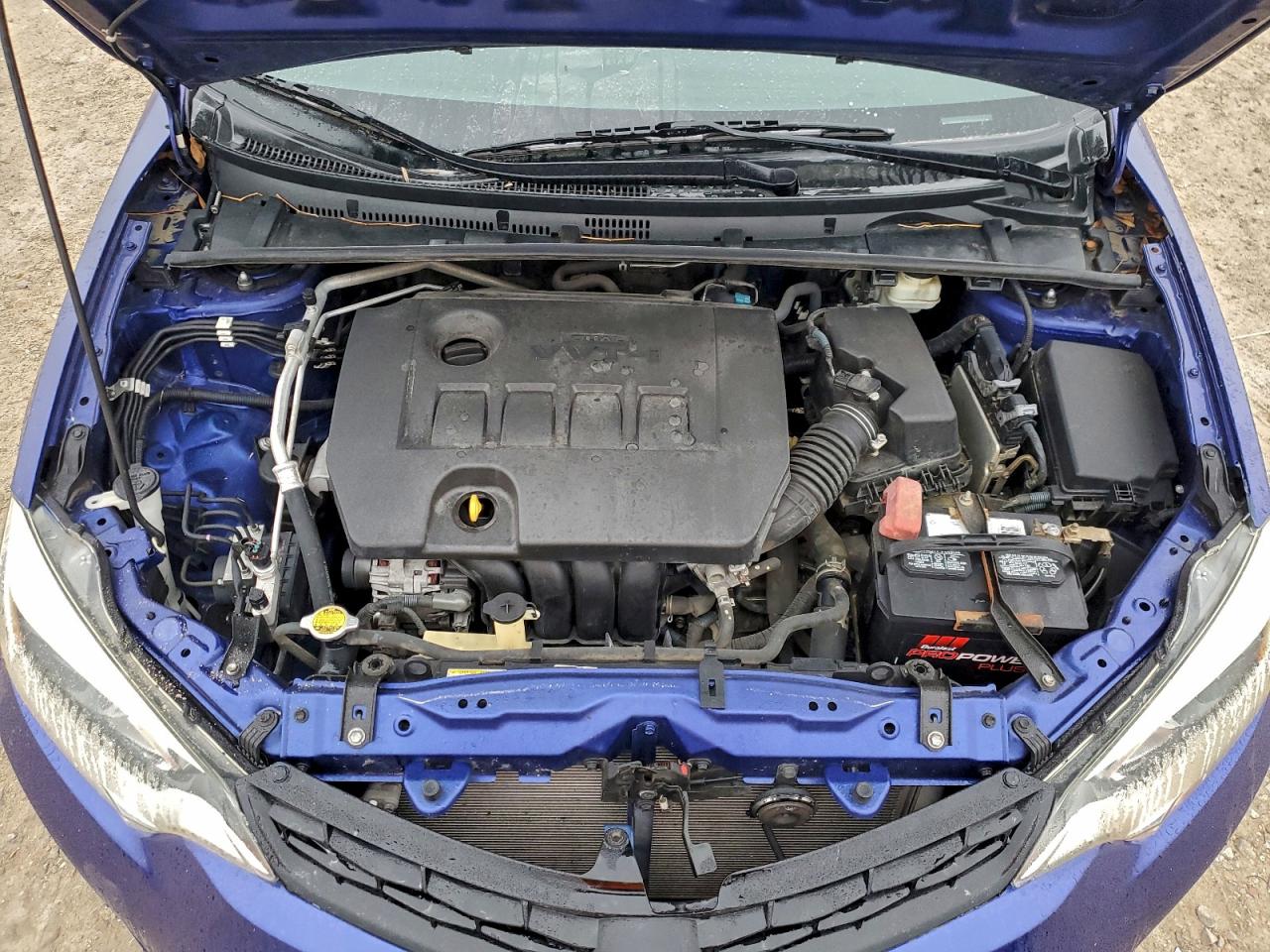 2015 TOYOTA COROLLA L photo 21