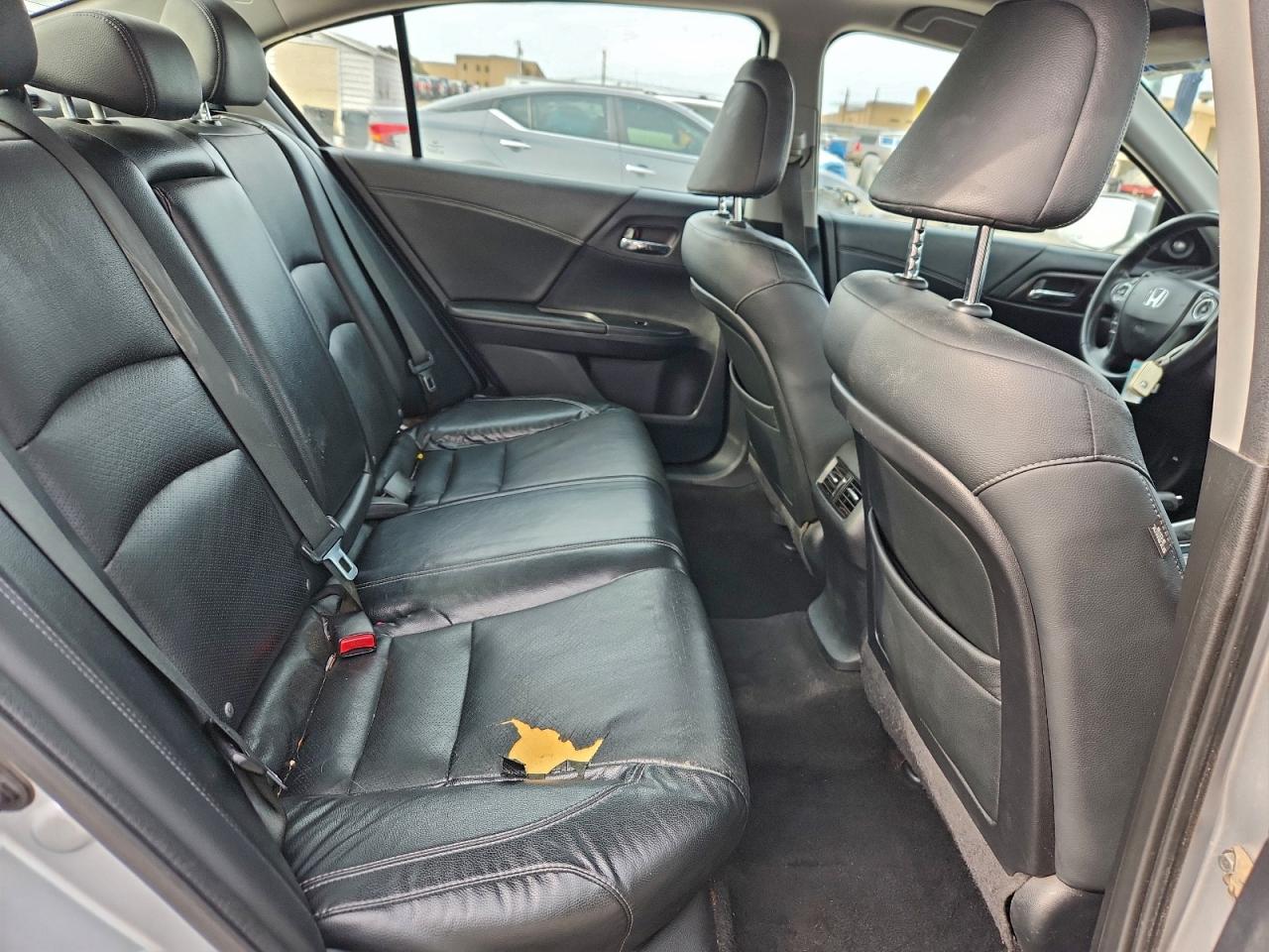 2013 HONDA ACCORD EXL photo 10