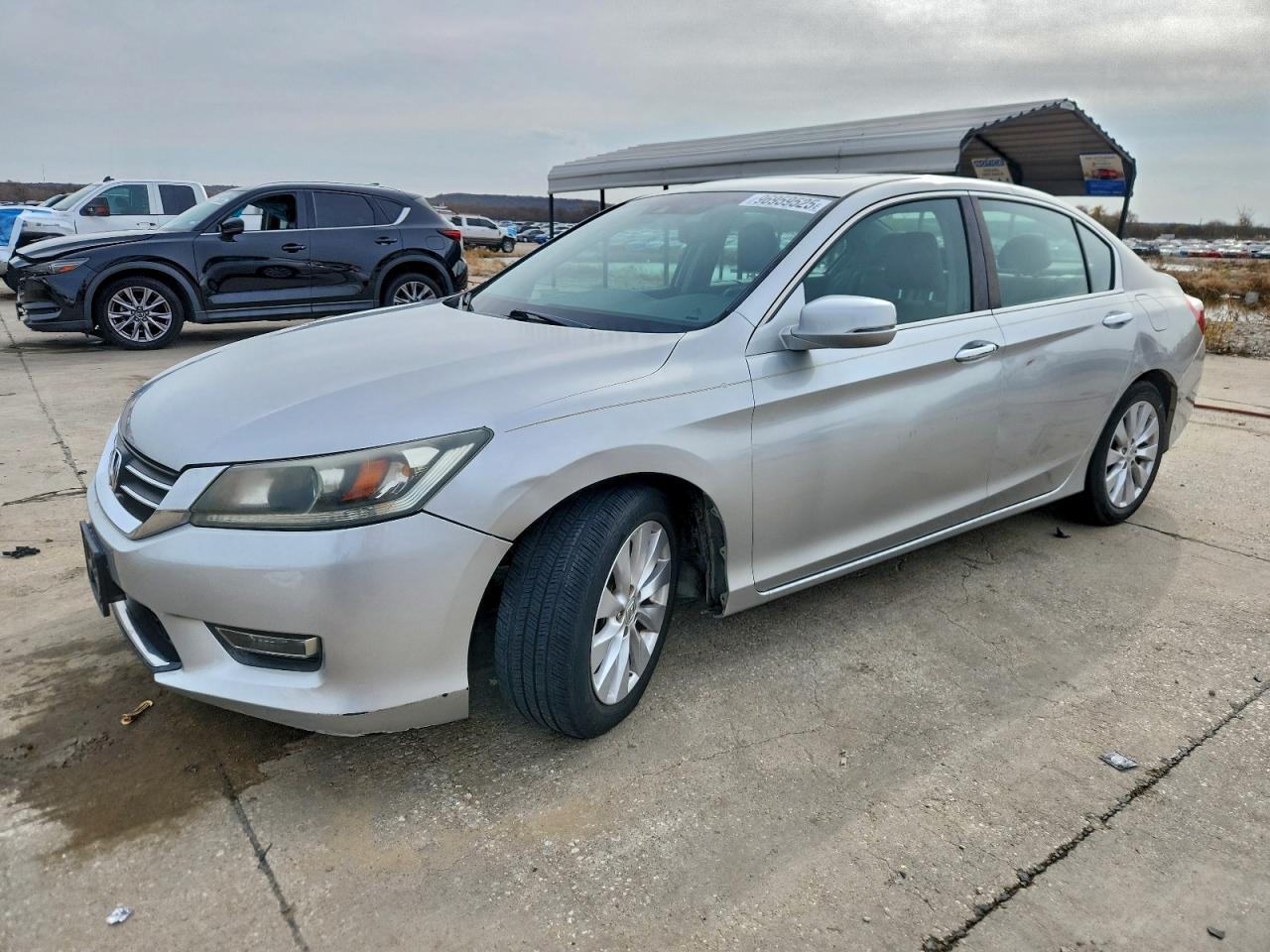 2013 HONDA ACCORD