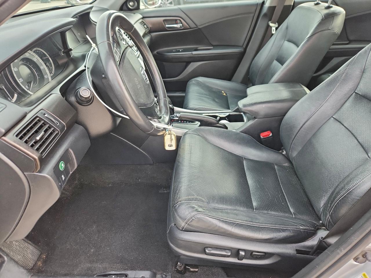 2013 HONDA ACCORD EXL photo 7