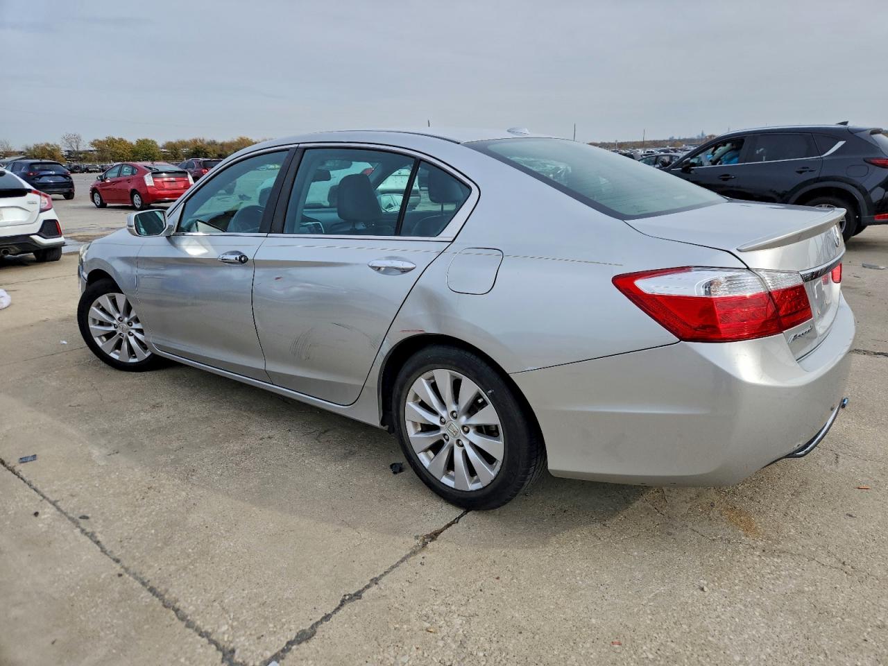 2013 HONDA ACCORD EXL photo 2