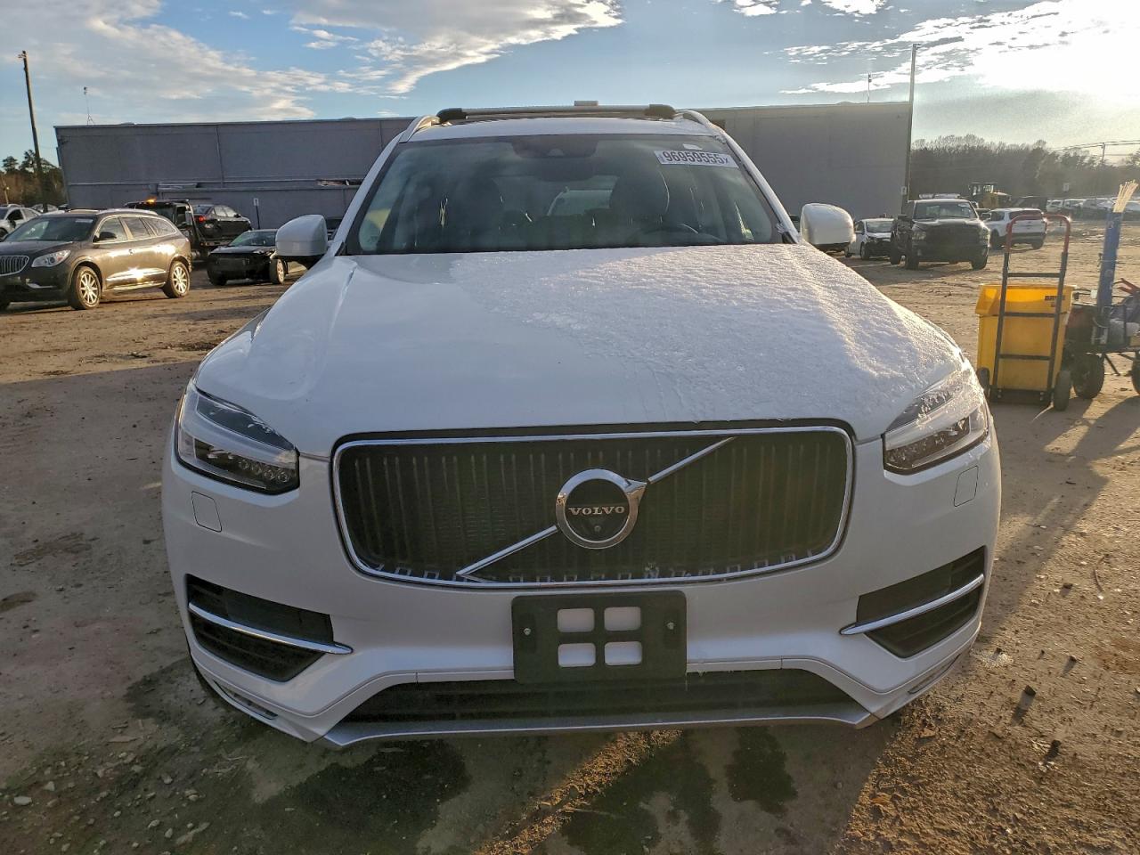 2018 VOLVO XC90 T6 photo 5