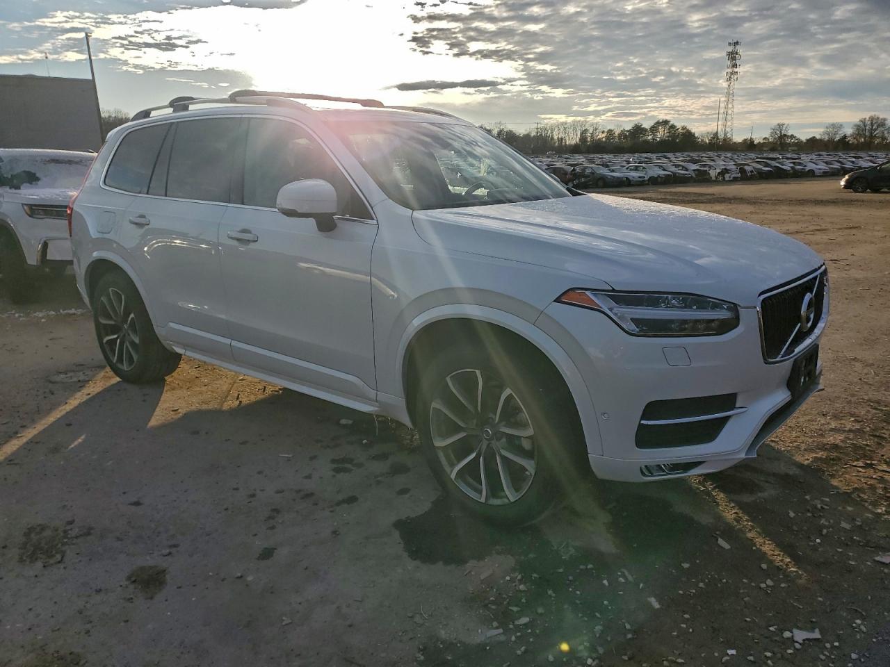 2018 VOLVO XC90 T6 photo 4
