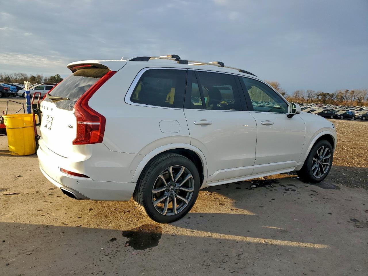 2018 VOLVO XC90 T6 photo 3