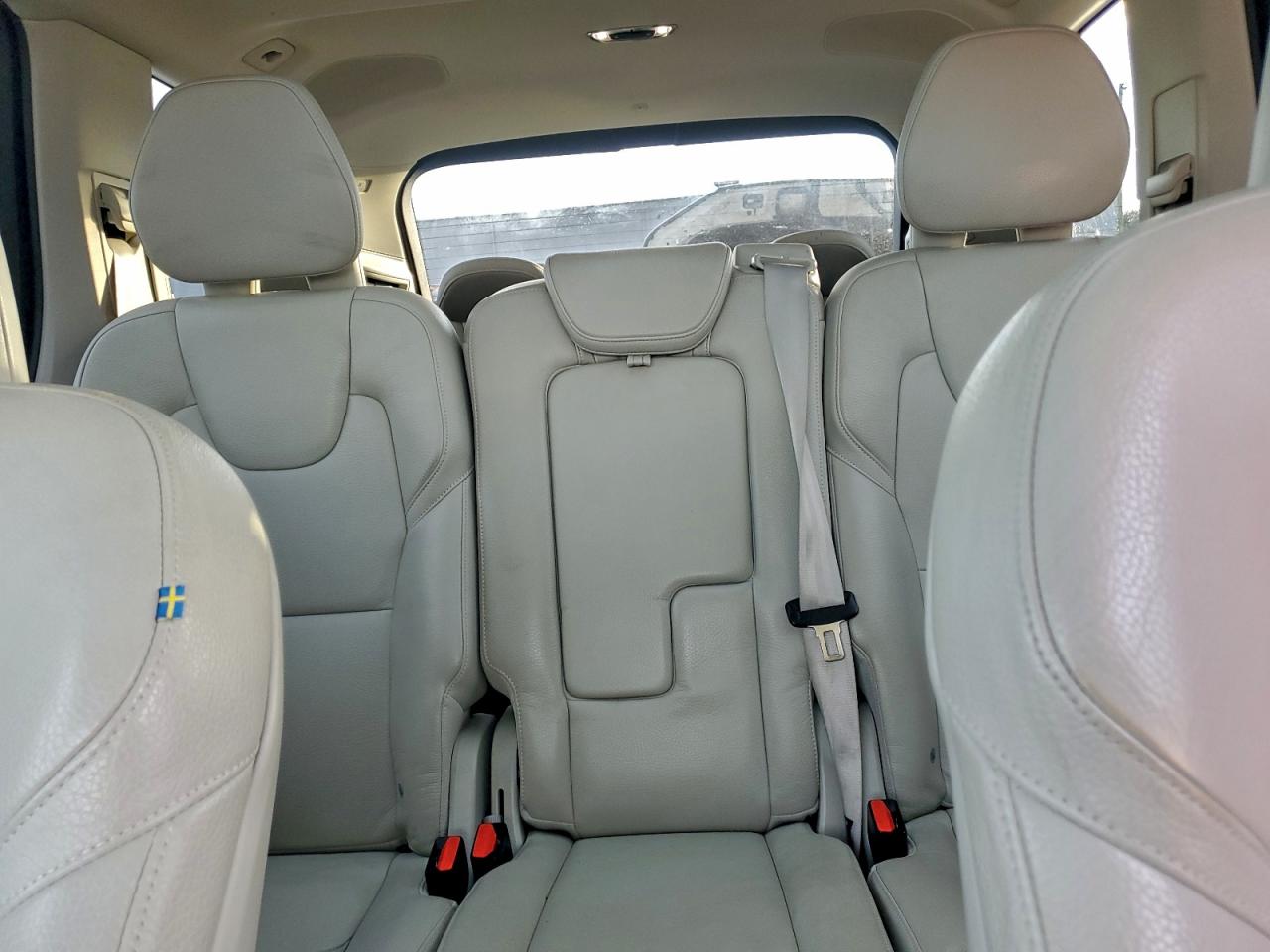 2018 VOLVO XC90 T6 photo 10