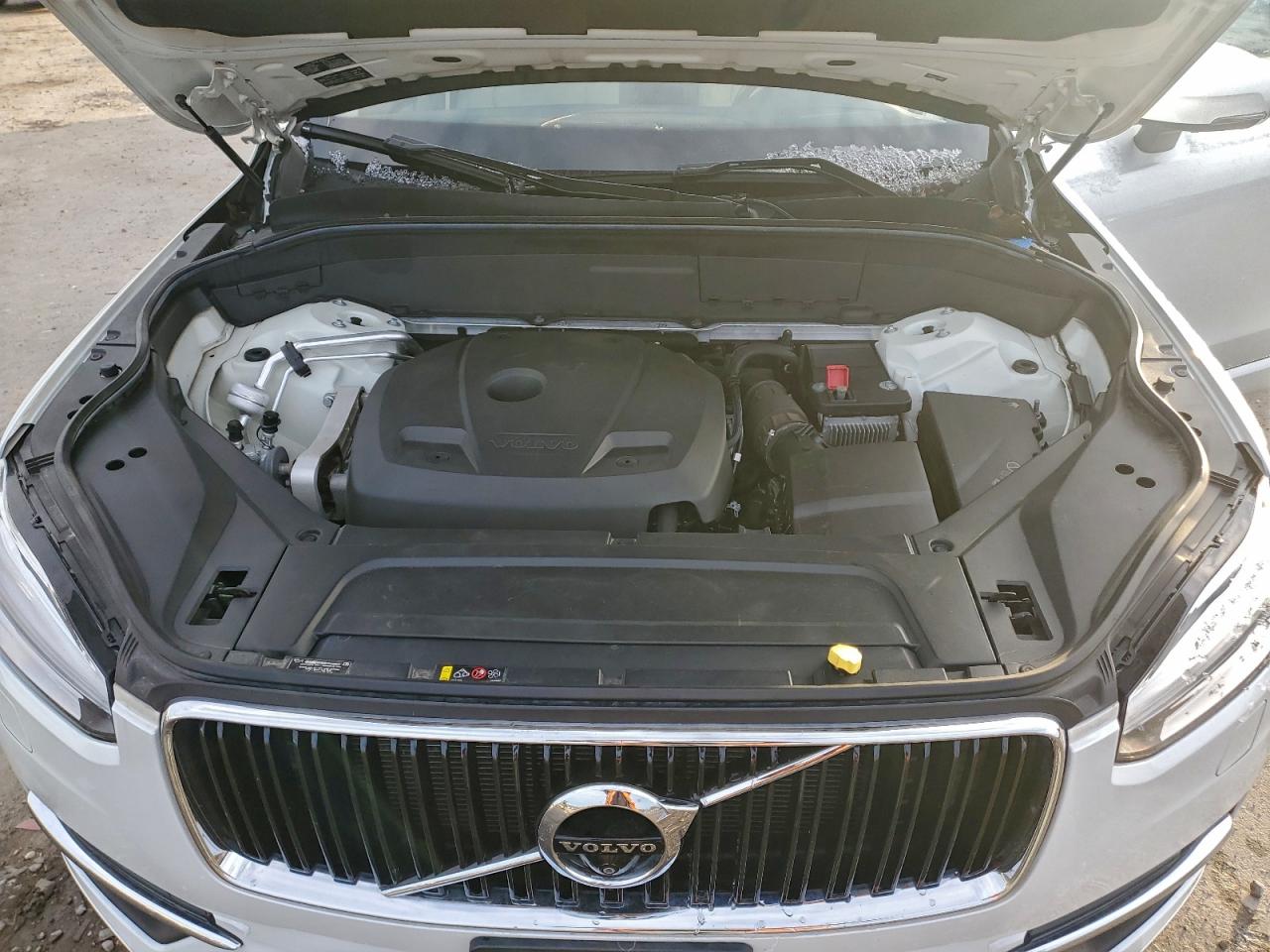 2018 VOLVO XC90 T6 photo 12
