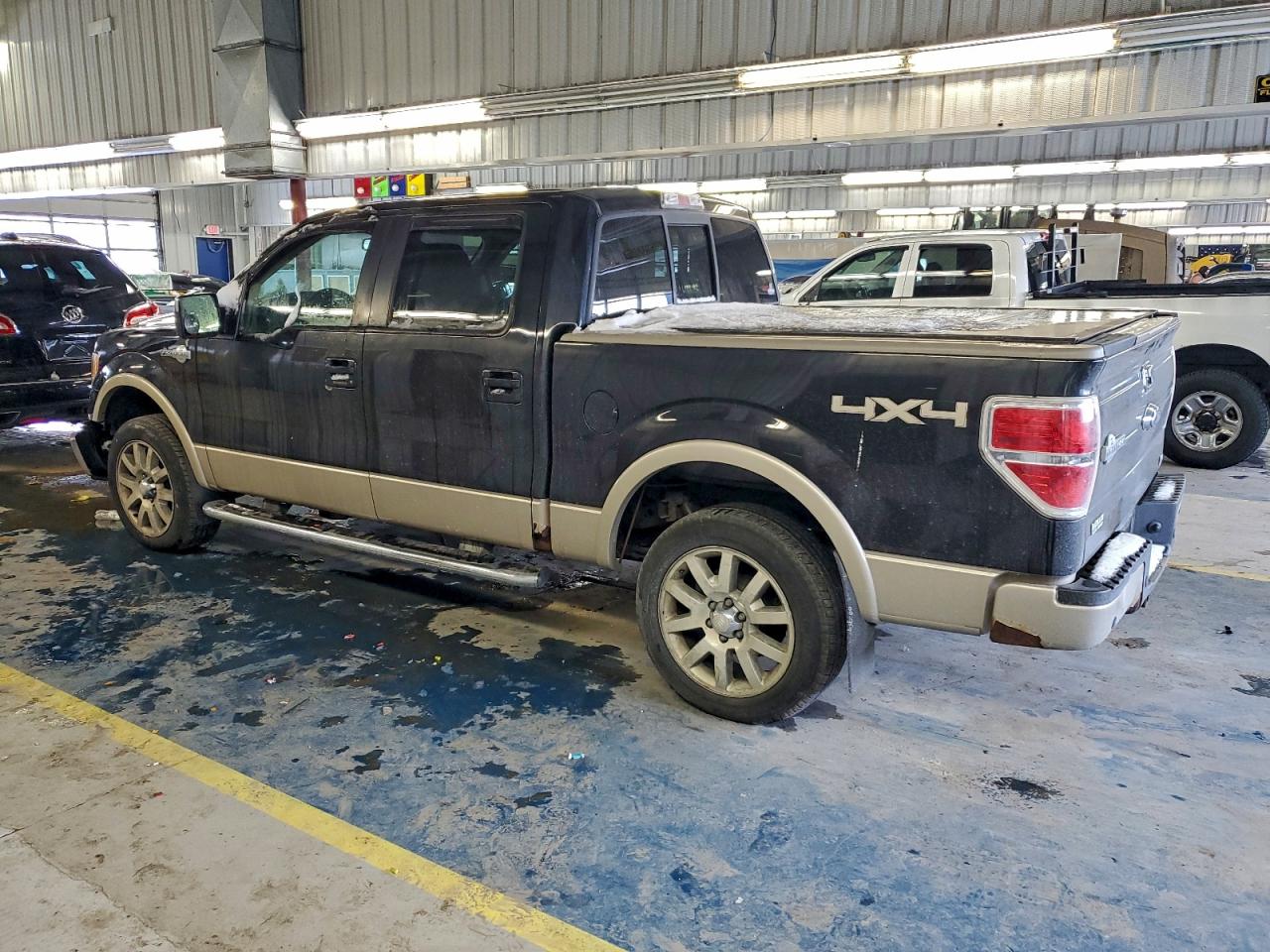 2010 FORD F150 SUPERCREW photo 2