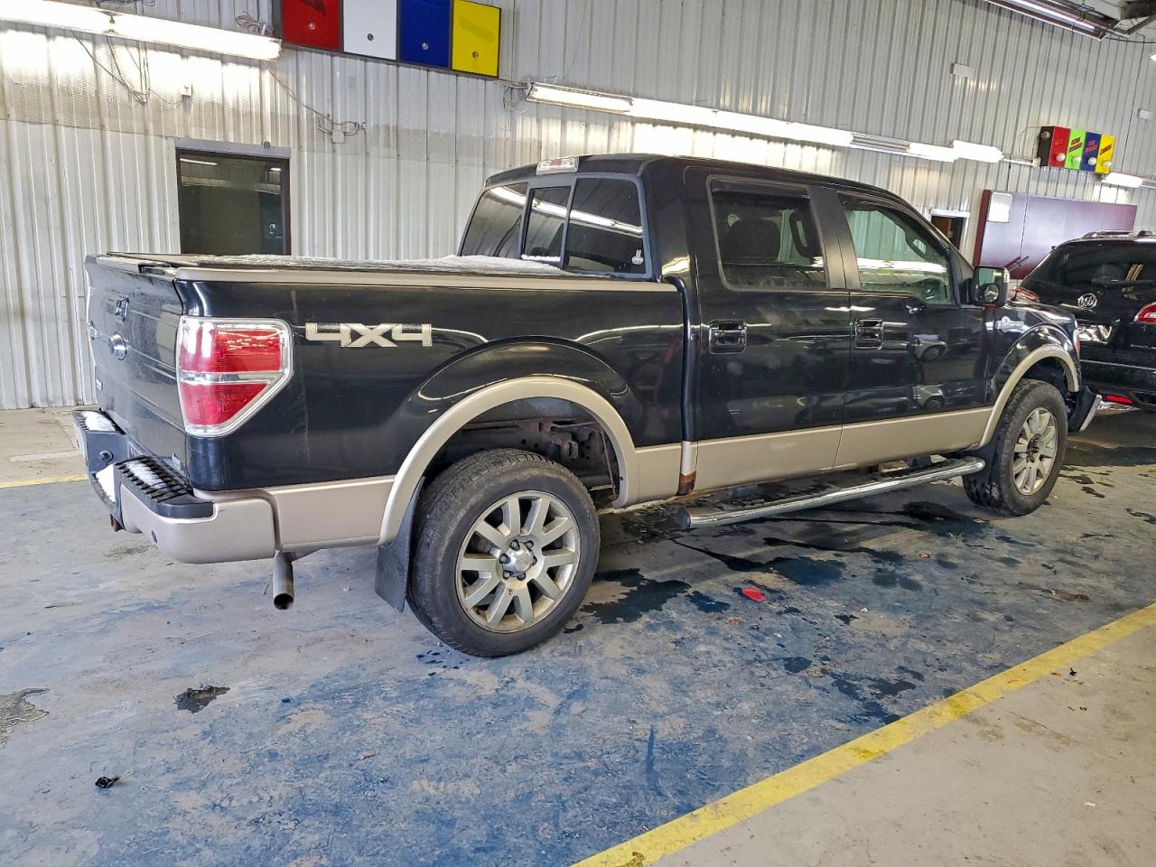 2010 FORD F150 SUPERCREW photo 3