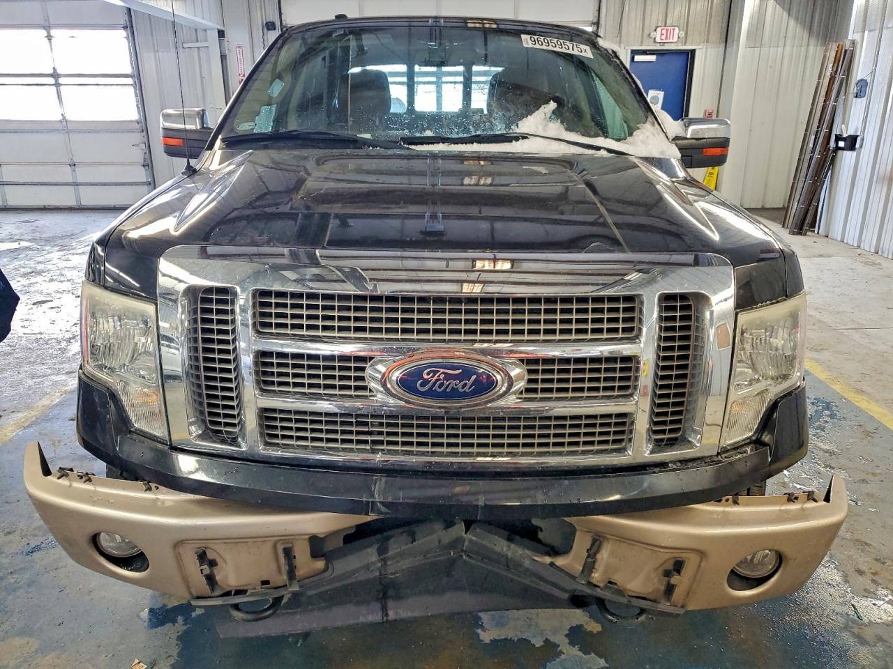 2010 FORD F150 SUPERCREW photo 5