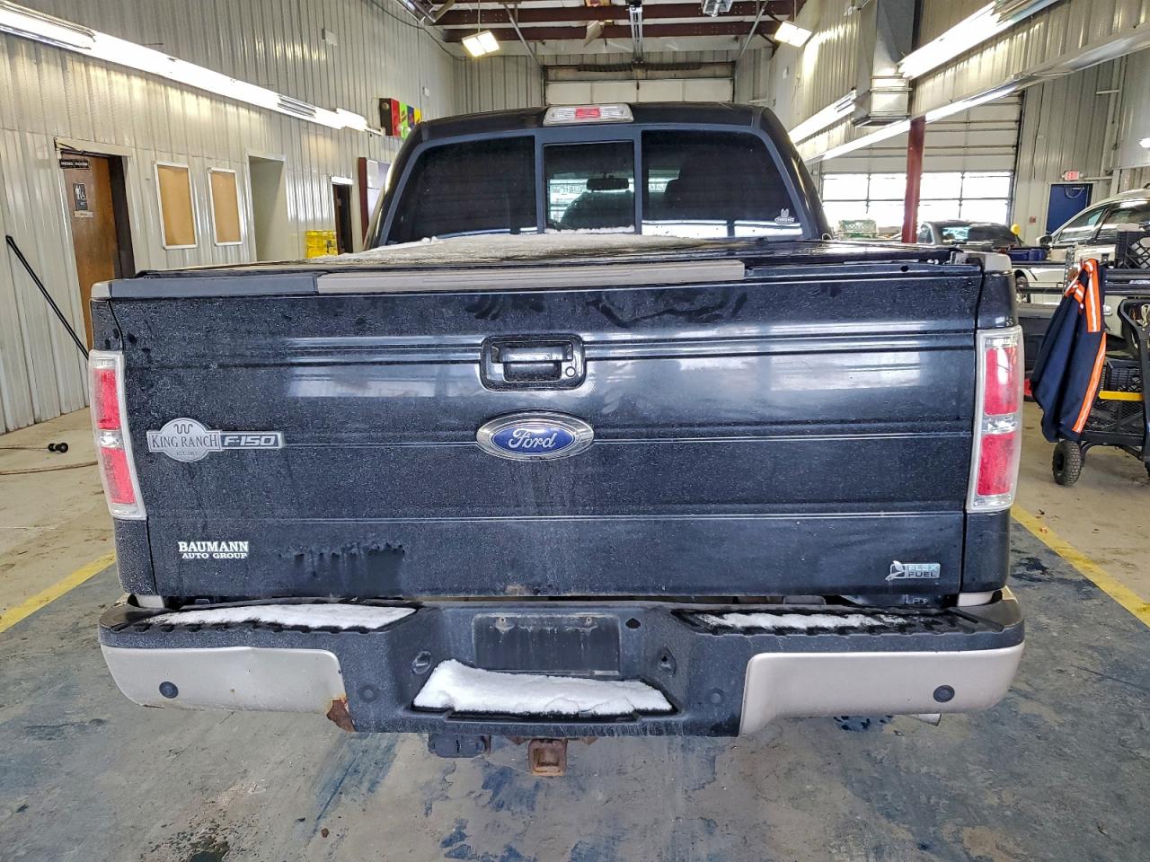 2010 FORD F150 SUPERCREW photo 6