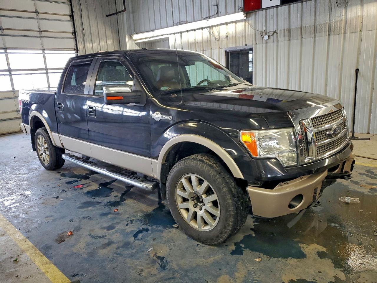 2010 FORD F150 SUPERCREW photo 4